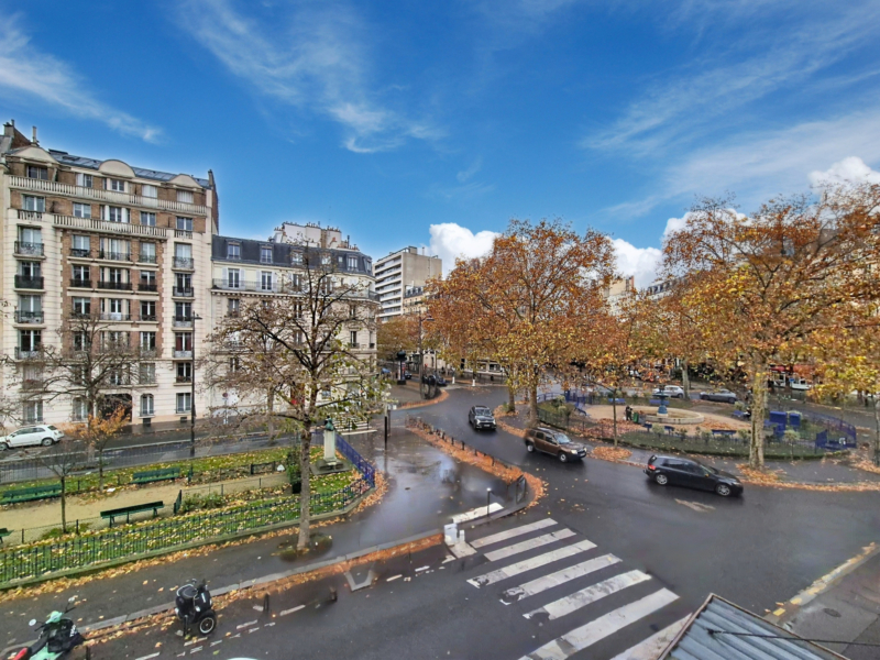 Appartement d'une pièce à louer meublé - Bd de Picpus - Paris 12