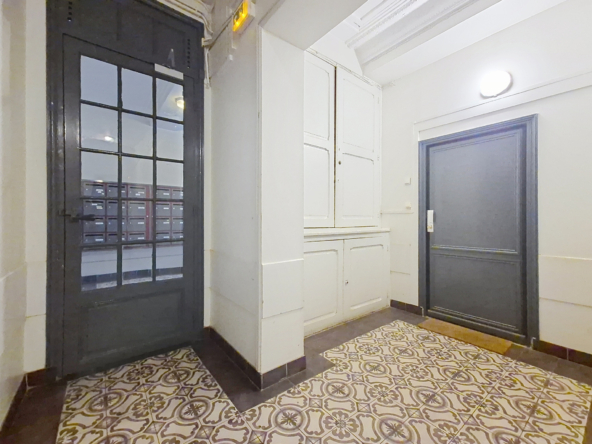 2 pièces à louer en meublé - Rue Vitruve - Paris 20