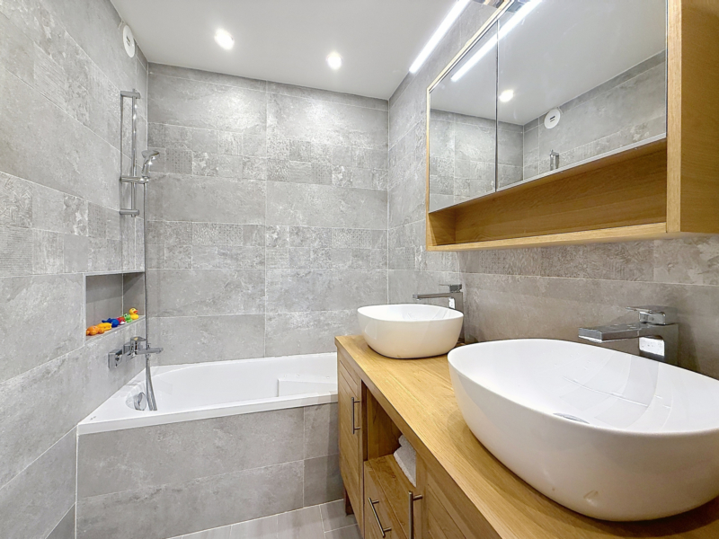 3 pièces avec jardin et terrasse - Rue des Grands Champs - Paris 20