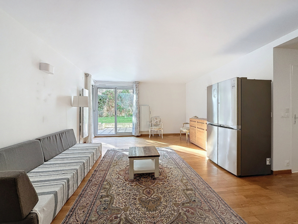 3 pièces avec jardin et terrasse - Rue des Grands Champs - Paris 20