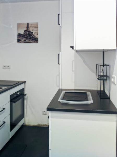 A louer appartement meublé 2 pièces  - Bld d'Ornano Paris 75018