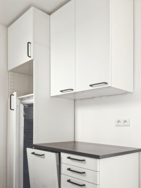 A louer appartement meublé 2 pièces  - Bld d'Ornano Paris 75018