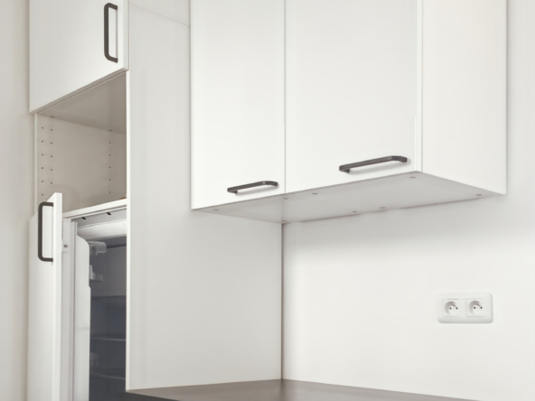 A louer appartement meublé 2 pièces  - Bld d'Ornano Paris 75018