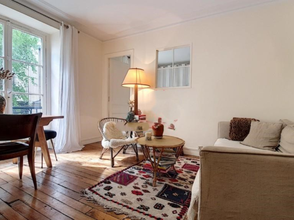 Location courte durée 6 mois - Rue de la Pierre Levée - Paris 11