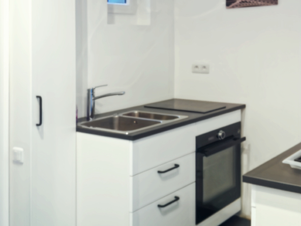 A louer appartement meublé 2 pièces  - Bld d'Ornano Paris 75018