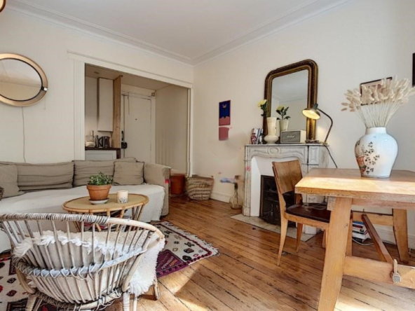 Location courte durée 6 mois - Rue de la Pierre Levée - Paris 11