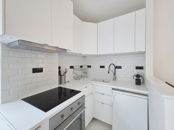 Appartement style loft à vendre - Rue de la Pierre Levée - Paris 11