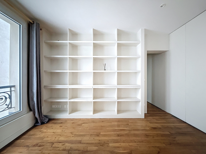 2 pièces - Paris 11 - métro Charonne