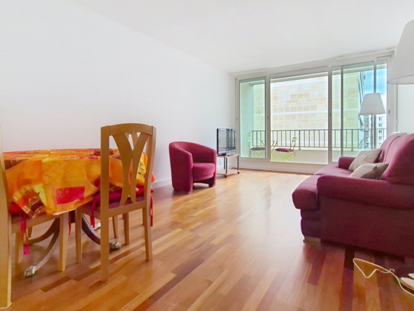 3 pièces à louer meublé - rue St Fargeau - Paris 20