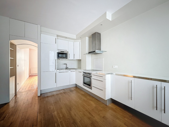 2 pièces - Paris 11 - métro Charonne