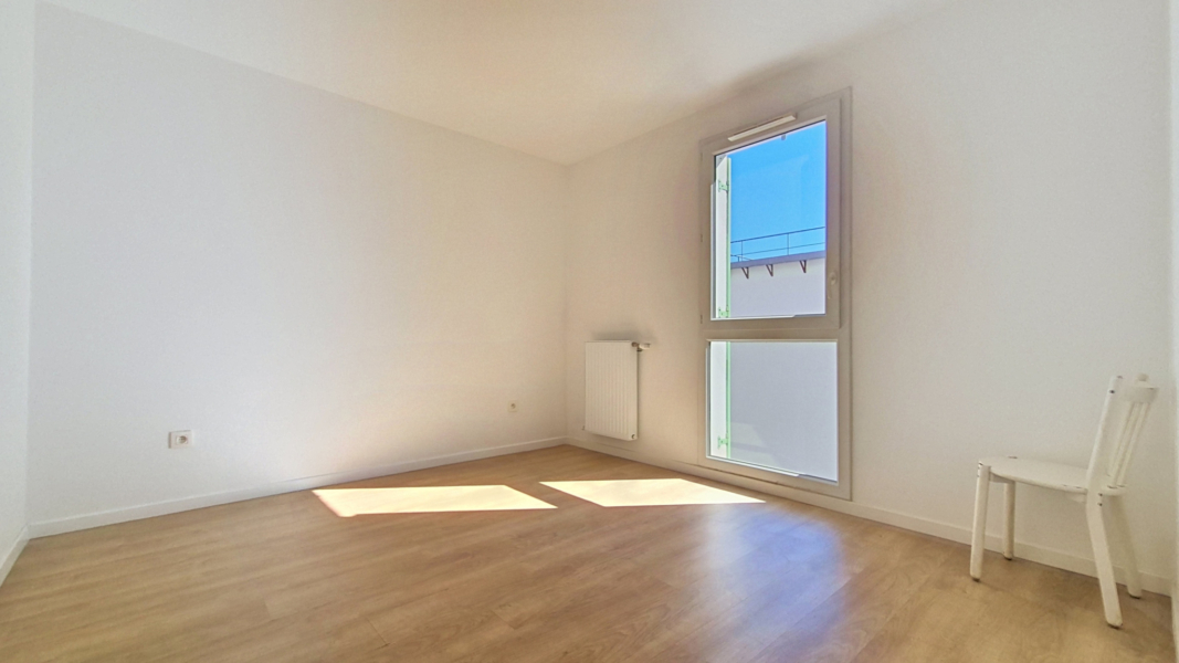 A louer 2 pièces nues - Rue Charles Graindorge - Bagnolet 93