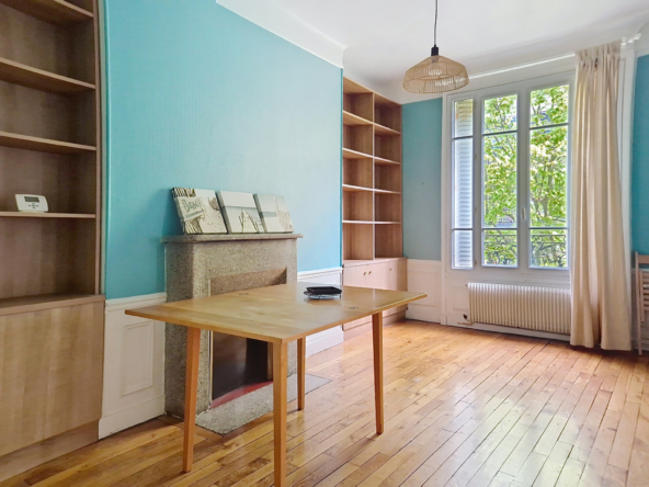 2 pièces à louer en meublé - Rue Bobillot - Paris 13