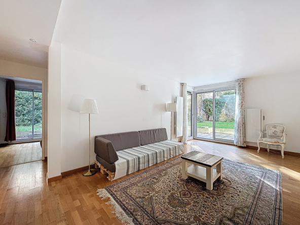 3 pièces avec jardin et terrasse - Rue des Grands Champs - Paris 20