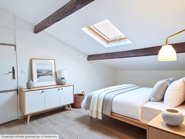 3 pièces à louer en meublé - Rue Titon - Paris 11