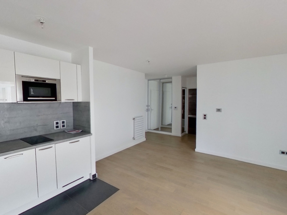 Studio à louer vide - Allée Joseph Récamier - Paris 15