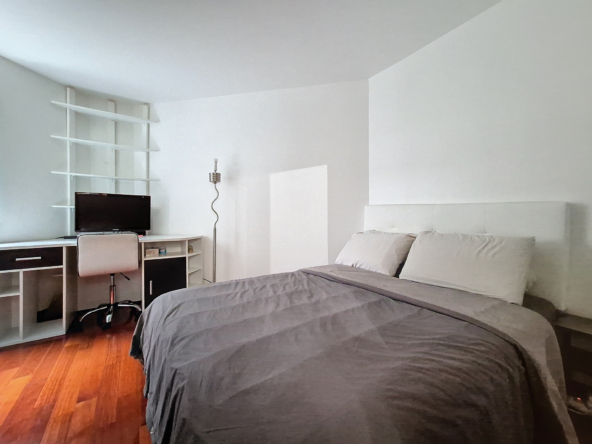 A louer 2 pièces en meublé avec parking - Villa Lourcine - Paris 14