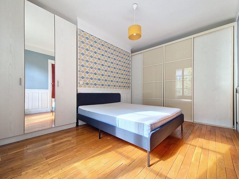 2/3 pièces à louer en meublé - Rue Bobillot - Paris 13