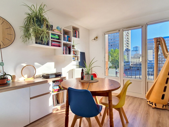 2 pièces à vendre - Rue Georges Boisseau  - Clichy 92