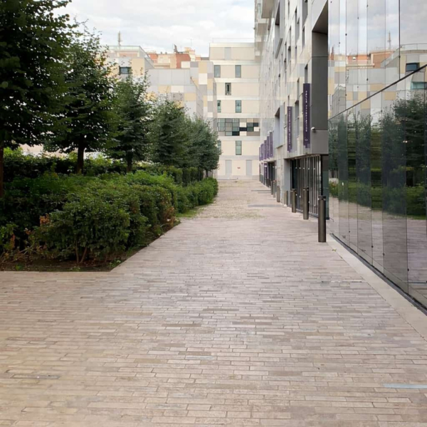 Studio à louer vide - Allée Joseph Récamier - Paris 15