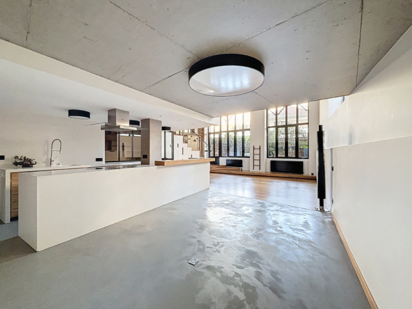 Loft - Métro Eglise de Pantin - Terrasse