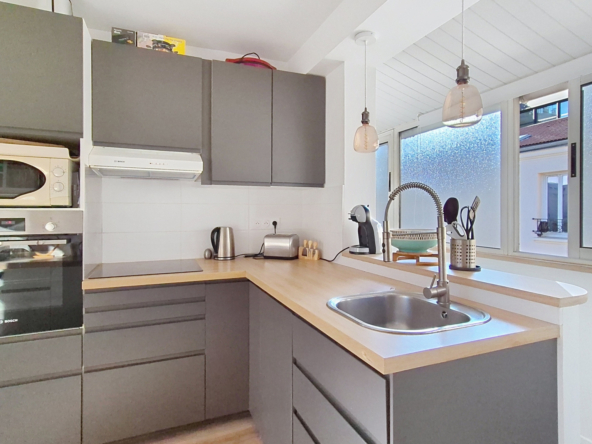 2 pièces à vendre - Rue Georges Boisseau  - Clichy 92