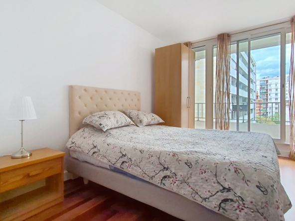 3 pièces à louer meublé - rue St Fargeau - Paris 20