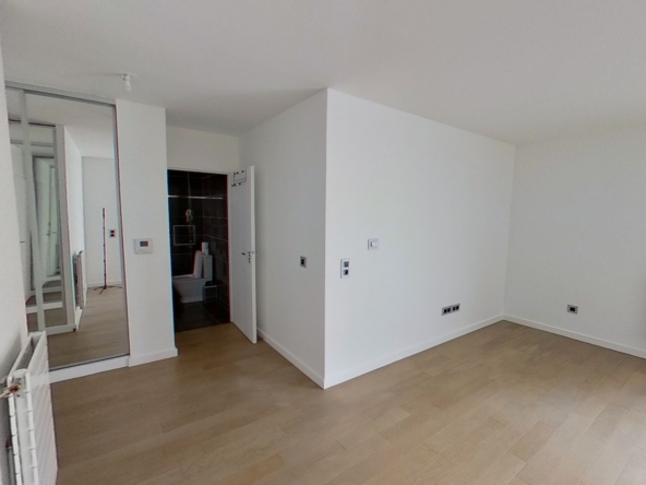 Studio à louer vide - Allée Joseph Récamier - Paris 15