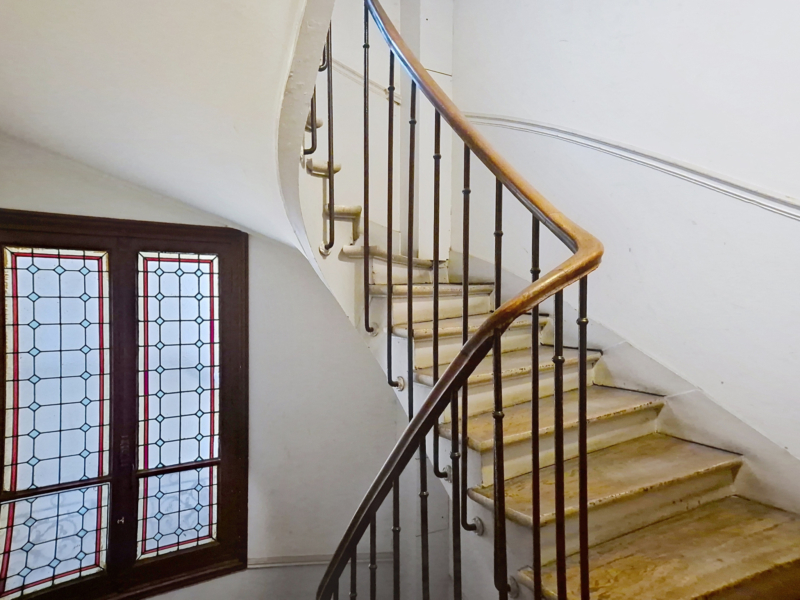 A louer en meublé 2 pièces - Rue de la Jonquière - Paris 17