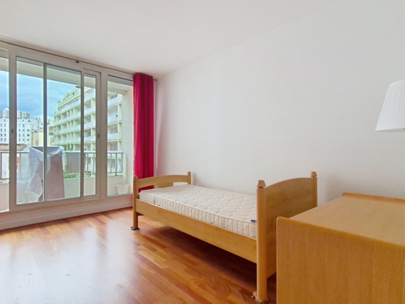 3 pièces à louer meublé - rue St Fargeau - Paris 20