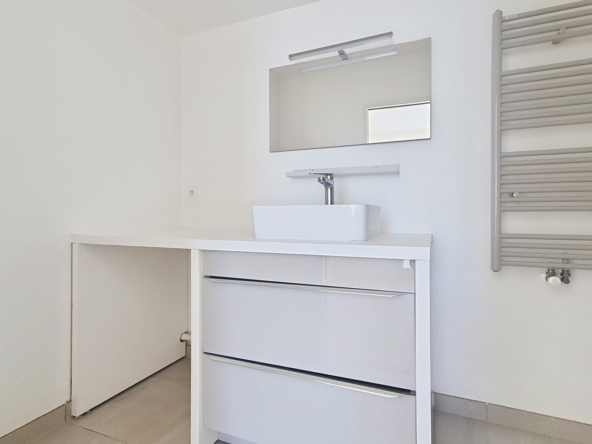 A louer 2 pièces nues - Rue Charles Graindorge - Bagnolet 93