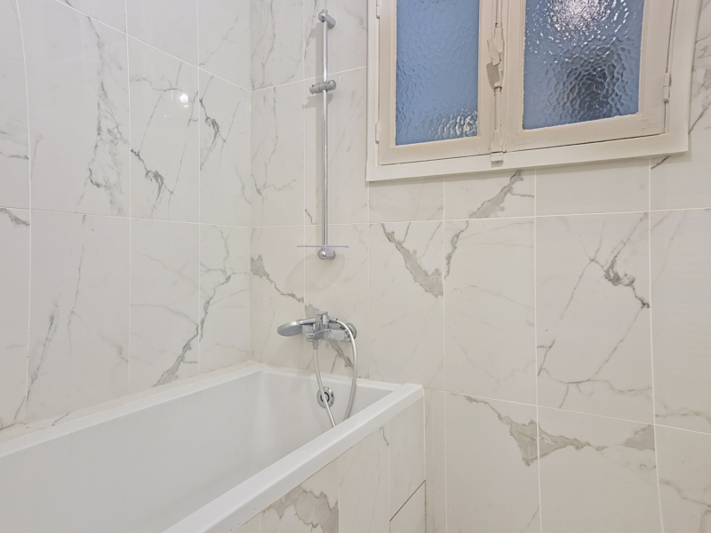 2 pièces à louer meublé - Rue Jean Leclaire - Paris 17