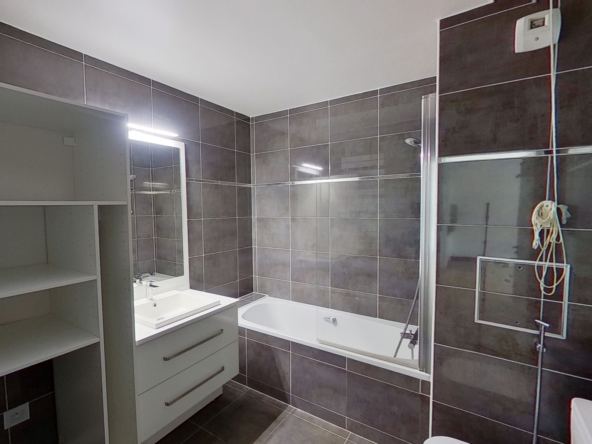 Studio à louer vide - Allée Joseph Récamier - Paris 15