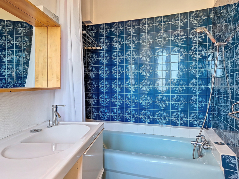 A louer vide 2 pièces - Avenue Daumesnil - Paris 12