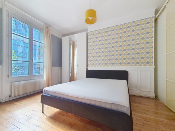 2/3 pièces à louer en meublé - Rue Bobillot - Paris 13