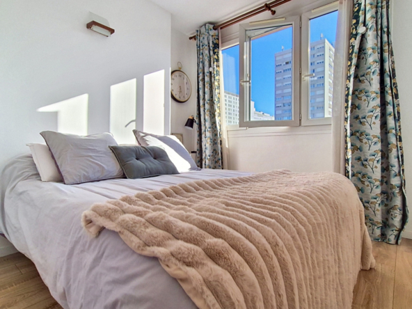 2 pièces à vendre - Rue Georges Boisseau  - Clichy 92