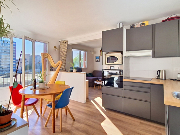 2 pièces à vendre - Rue Georges Boisseau  - Clichy 92