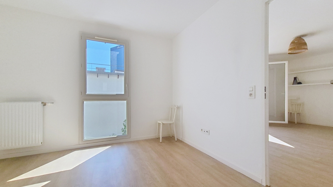 A louer 2 pièces nues - Rue Charles Graindorge - Bagnolet 93