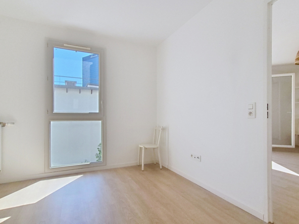 A louer 2 pièces nues - Rue Charles Graindorge - Bagnolet 93