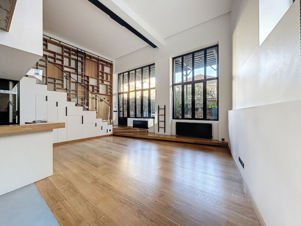 Loft - Métro Eglise de Pantin - Terrasse