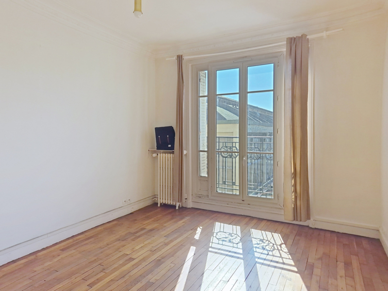 A louer vide 2 pièces - Avenue Daumesnil - Paris 12