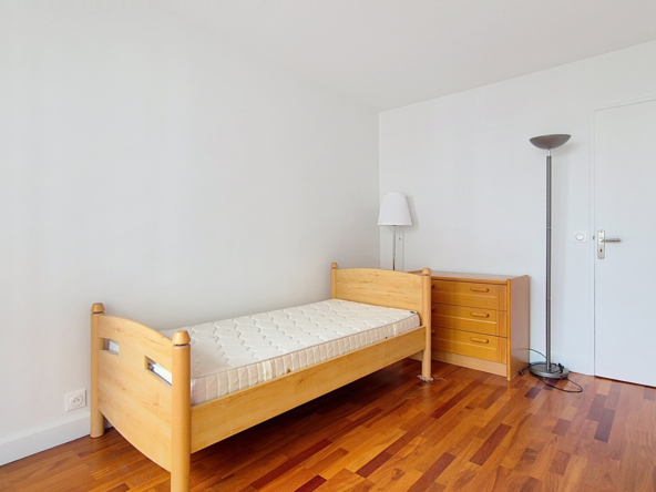 3 pièces à louer meublé - rue St Fargeau - Paris 20