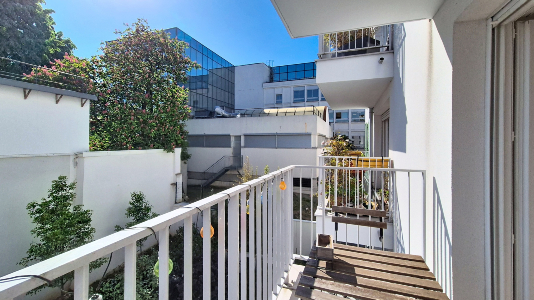 A louer 2 pièces nues - Rue Charles Graindorge - Bagnolet 93