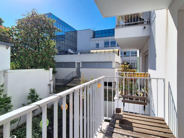 A louer 2 pièces nues - Rue Charles Graindorge - Bagnolet 93