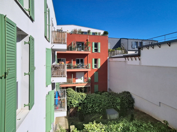 A louer 2 pièces nues - Rue Charles Graindorge - Bagnolet 93