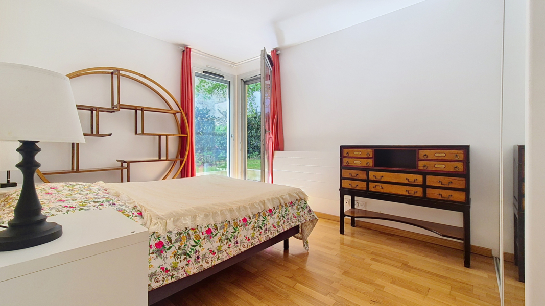 3 pièces avec jardin et terrasse - Rue des Grands Champs - Paris 20