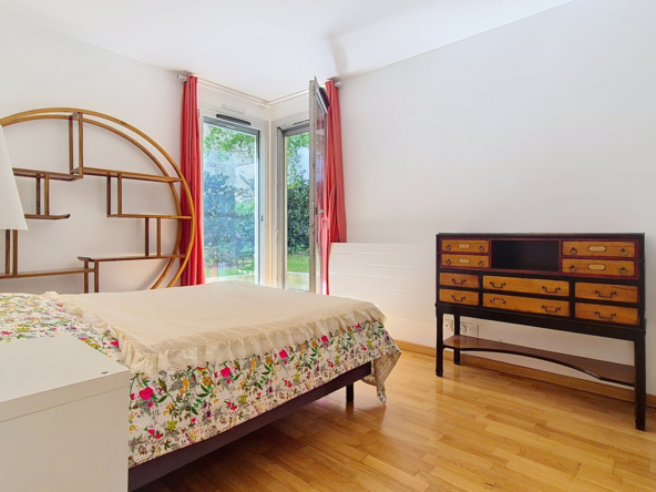 3 pièces avec jardin et terrasse - Rue des Grands Champs - Paris 20