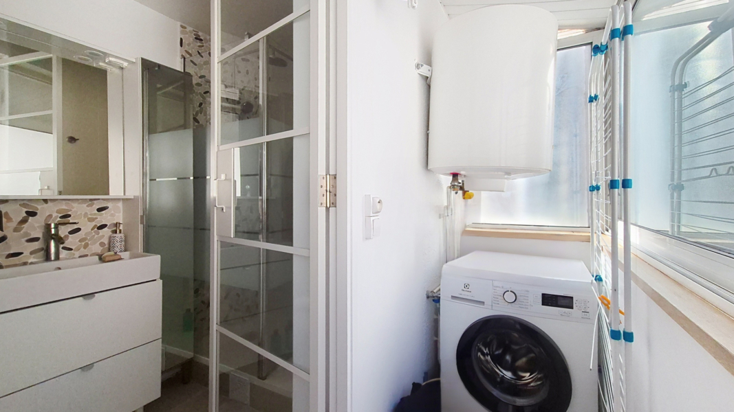 2 pièces à vendre - Rue Georges Boisseau  - Clichy 92