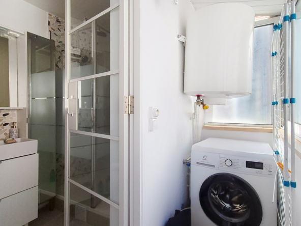 2 pièces à vendre - Rue Georges Boisseau  - Clichy 92