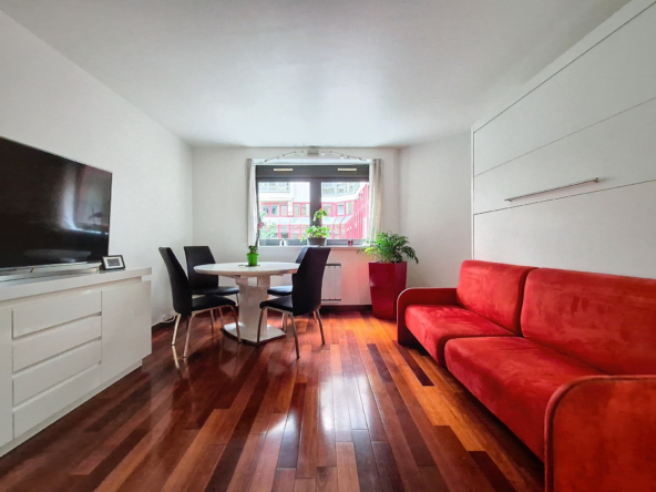 A louer 2 pièces en meublé avec parking - Villa Lourcine - Paris 14