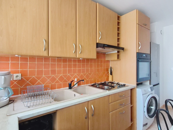 3 pièces à louer meublé - rue St Fargeau - Paris 20